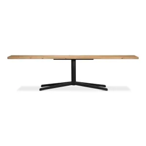 Wall Console Table Extra Long 125" Wide