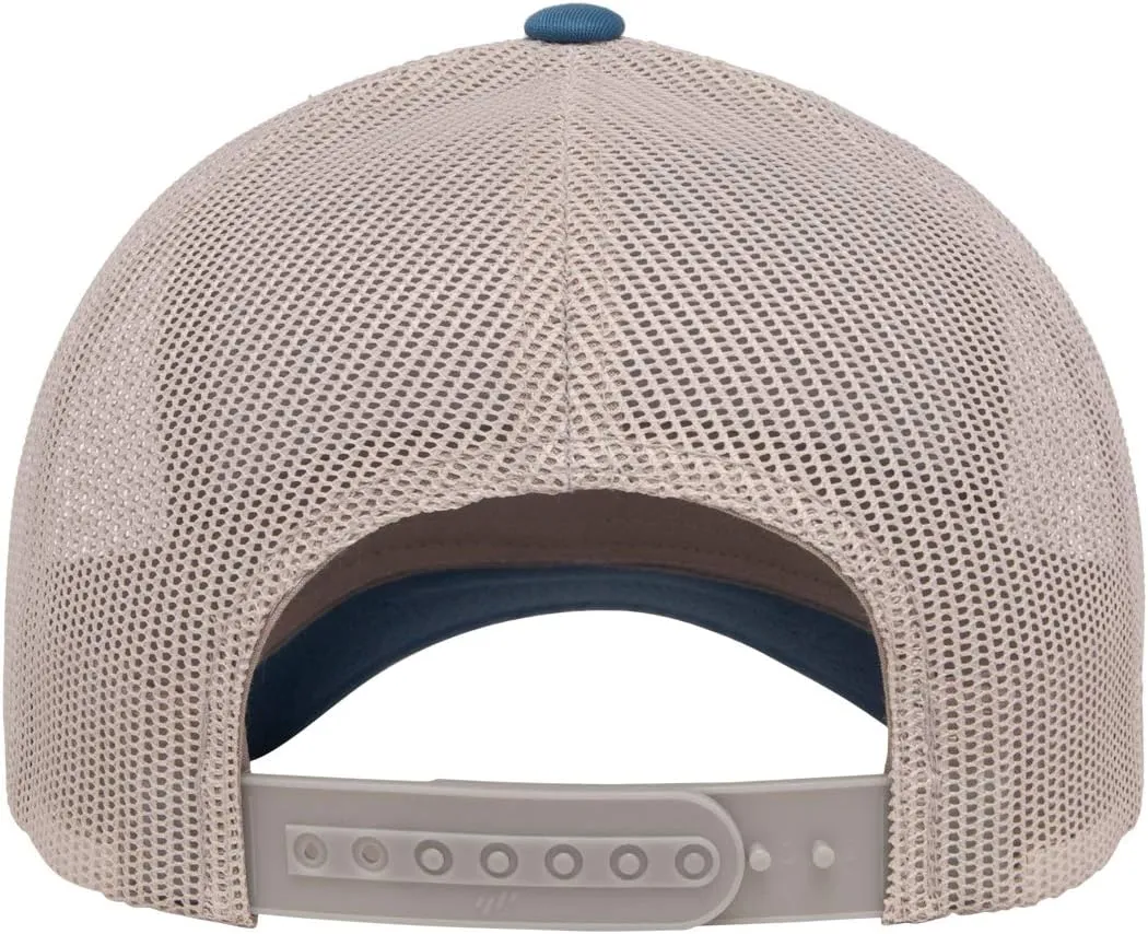 Yupoong Yp Classics Multicam Retro Trucker Cap