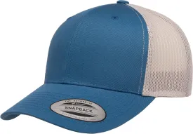 Yupoong Yp Classics Multicam Retro Trucker Cap